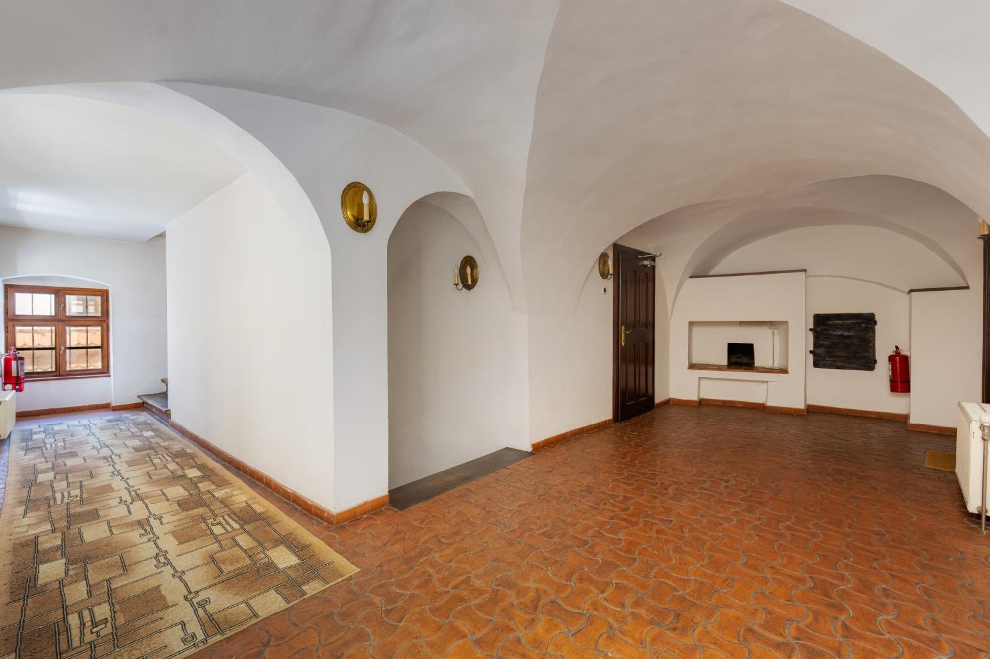 Casa Cu Cerb Hotell Sighişoara Eksteriør bilde