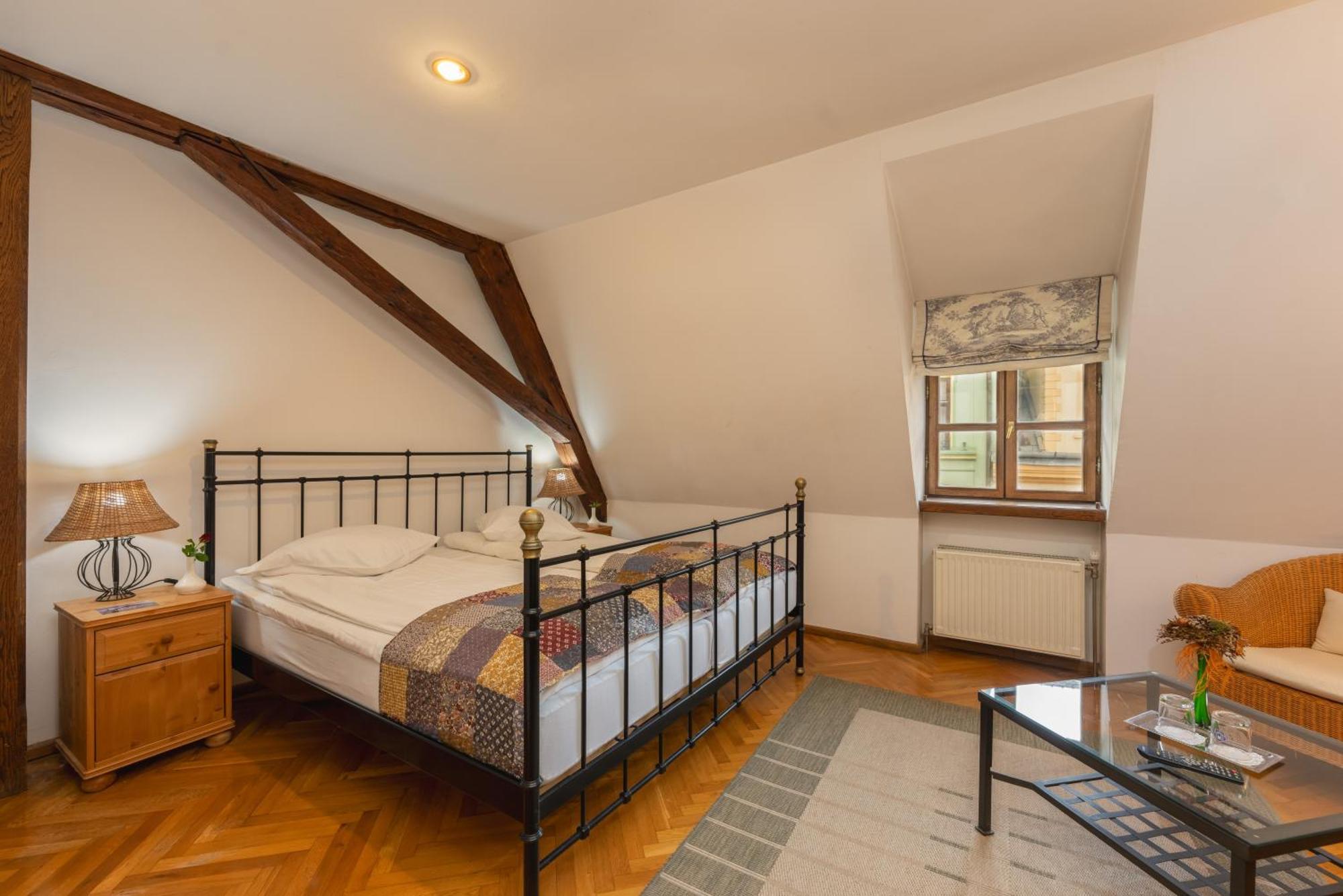 Casa Cu Cerb Hotell Sighişoara Eksteriør bilde
