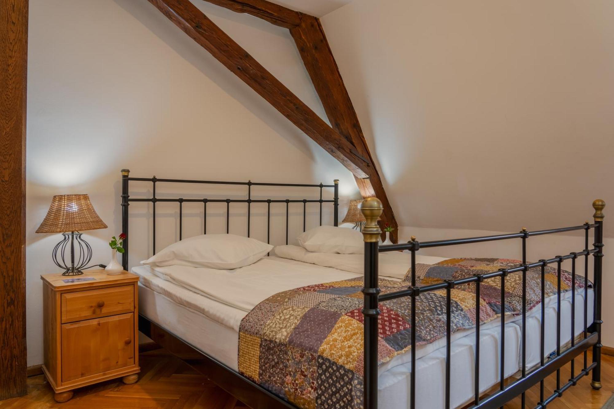 Casa Cu Cerb Hotell Sighişoara Eksteriør bilde